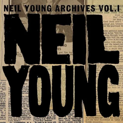 Produktbild Neil Young Archives Vol.I (1963-1972)