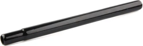 SEATSPIEBE CANKLE Ø25.0 x 350 mm - Schwarz verchromt