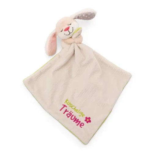 NICI MyFirst NICI Schmusetuch Hase