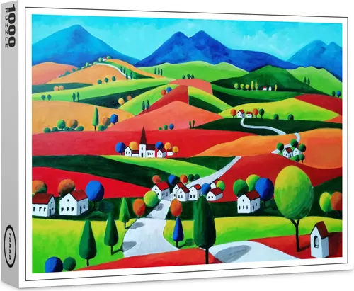 raxxa Premium-Puzzle 