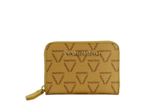 VALENTINO BAGS Geldbörse Lady Re Wallet VPS8GT137 - Elegante Geldbörse aus hochwertigem Material mit perfekter Innenaufteilung. Ideal für stilbewusste Frauen, bietet Platz für Geldscheine, Münzen und bis zu 8 Kreditkarten.