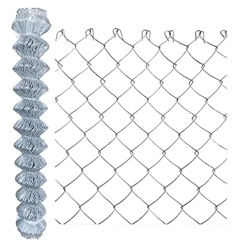 Vago-Tools Maschendrahtzaun 1,25 x 15m