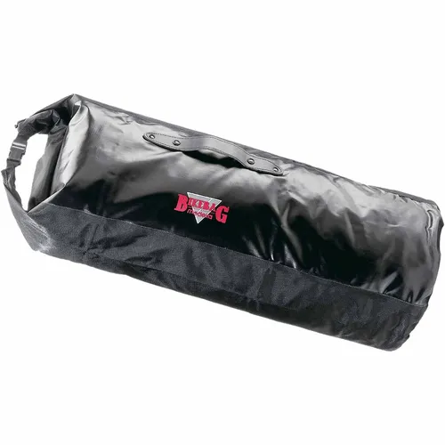 Modeka Kitbag Seesack - Wasserdichte Transportlösung - Wasserdichte Taschen für Boote, ideal für Outdoor-Aktivitäten und schützt Ihre Ausrüstung vor Wasser und Schmutz.