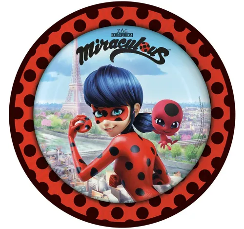 Einwegteller von Amscan