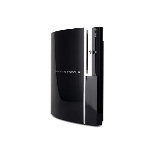 Produktbild Sony Playstation 3 PS3 Fat 80GB