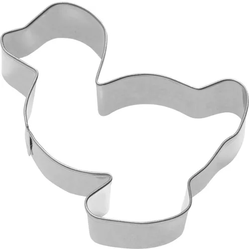 WESTMARK Ausstechform Gans/Ente 6 cm aus Edelstahl