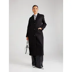 Vila Langmantel Solo schwarz XS (34) von VILA