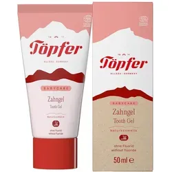 Töpfer Babycare Zahngel
