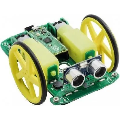 Kitronik Roboterplattform für Raspberry Pi Pico (5338)