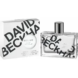 David Beckham Homme Eau de Toilette für Herren 75 ml