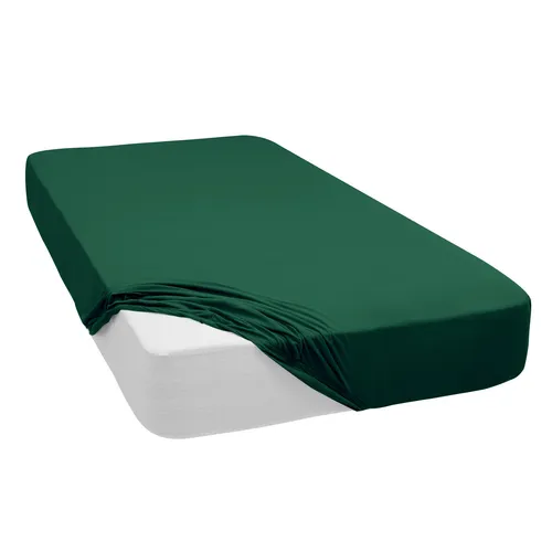 Spannbettlaken Jersey Spannbetttuch 100% Baumwolle Bettlaken Spannbettuch Laken