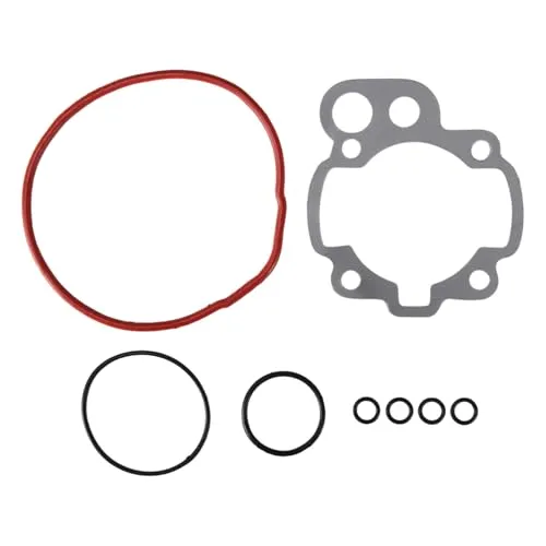 Dichtsatz 50ccm Zylinder Minarelli AM Motoren, kompatibel mit Aprilia, Malaguti, MBK, Peugeot