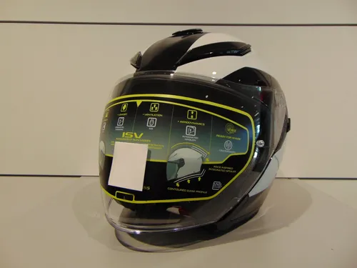 Shoei Neotec 3 Grasp TC-10 Klapphelm weiß, S