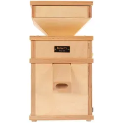 Hawos Getreidemühle Billy 100 in orange von Hawos