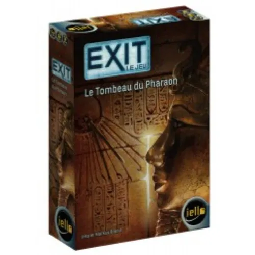 Exit Expert Das Grab Des Pharaos (12+) - Iello 51437