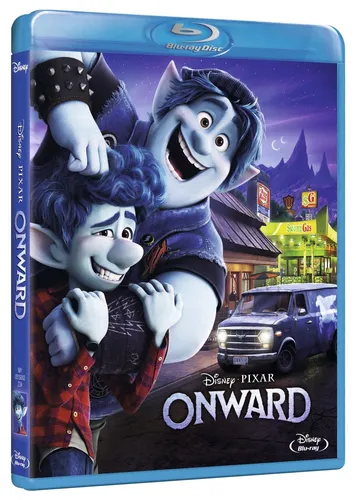 Produktbild Blu ray Onward (Blu-Ray + Disco Bonus) (Blu-Ray)