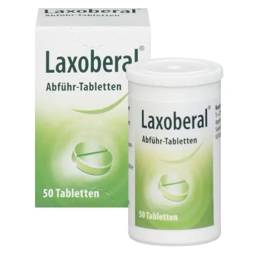 Laxoberal Abführ-Tabletten