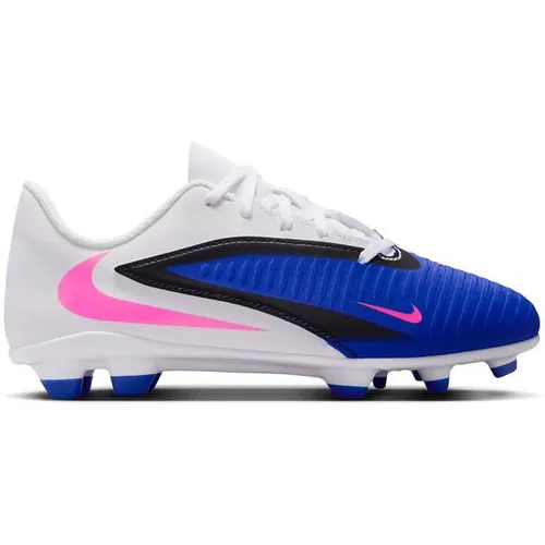 NIKE Kinder Fussball-Rasenschuhe JR PHANTOM 6 LOW CLUB FG/MG - Hochwertige NIKE Kinder Fussball-Rasenschuhe JR PHANTOM 6 LOW CLUB FG/MG in Größe 32. Ideal für optimalen Halt und Kontrolle auf dem Platz. Entdecke funktionale Sportartikel für alle Aktivitäten bei INTERSPORT.