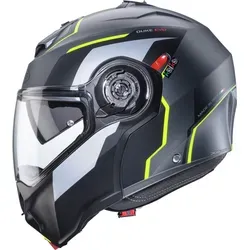 Caberg Duke Evo Move Klapphelm in gelb von Caberg