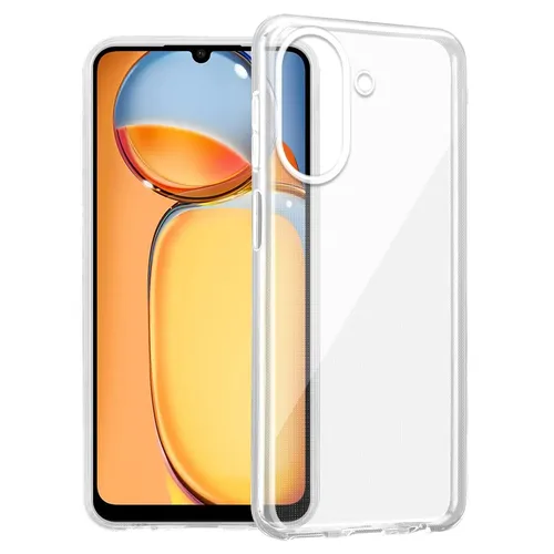 Hülle für Xiaomi Redmi 13C / Poco C65 Schutzhülle Cover Case TPU Handy Ultra