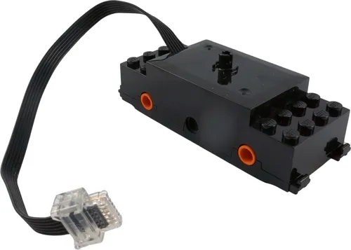 LEGO® Powered Up Zugmotor 88011 - NEU! - Spielbausteine mit 1x bruchfestem Zugmotor, ideal für kreative Bauprojekte ab 3 Jahren. Perfekt für LEGO-Fans und Konstruktionsliebhaber!