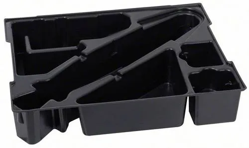 Bosch Professional Einlage zur Werkzeugaufbewahrung, passend für GSA 18 V-LI (unten) 1600A002UZ