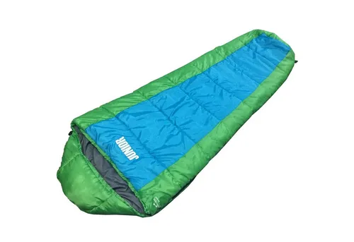 Kinderschlafsack 170cm – Ideal für Klassenfahrten und Zeltlager - Schlafsack für Kinder mit komfortabler Temperatur von +14°C, atmungsaktiv und koppelbar. Perfekt für Abenteurer auf Klassenfahrten!