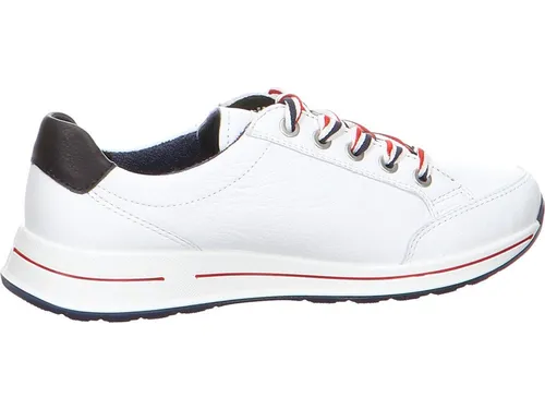 Ara OSAKA Sneaker mit Reißverschluss - Freizeitschuh in H-Weite - Sneaker in H-Weite für extra Komfort, mit praktischen Reißverschluss und sportlichem Design, ideal für den Alltag.