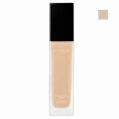 Stendhal Fond de Teint Lumière - 0.03 l - Make-up für einen strahlenden Teint, mit feuchtigkeitsspendenden Wirkstoffen für einen natürlichen, leuchtenden Look den ganzen Tag über.