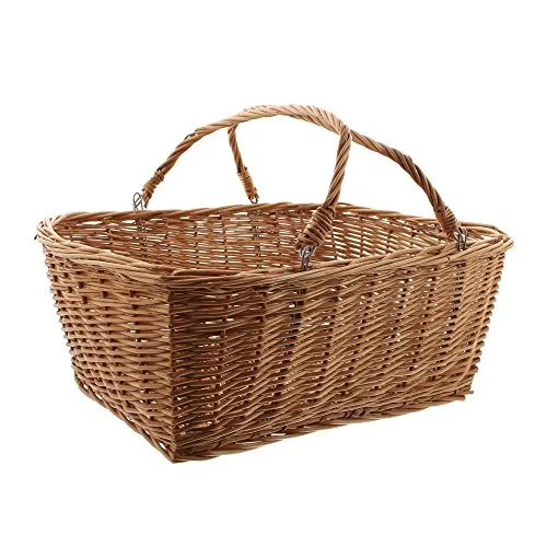 Füllkorb Flechtkorb von Frank Flechtwaren