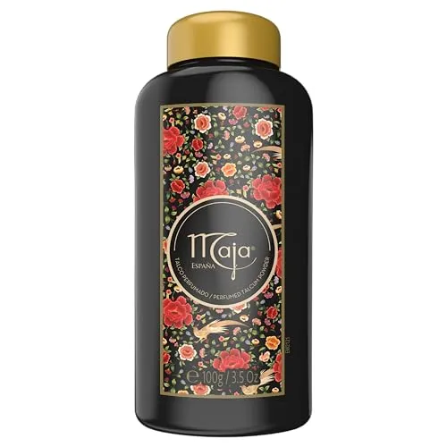 Maja Perfumed Talcum Powder 100g von Maja