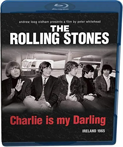 Rolling Stones - Charlie Is My Darling [Blu-ray] - Musik-Dokumentation über die Rolling Stones, freigegeben ohne Altersbeschränkung für unbeschwerten Filmgenuss.