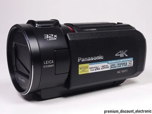 Panasonic HC-VX11EG-K