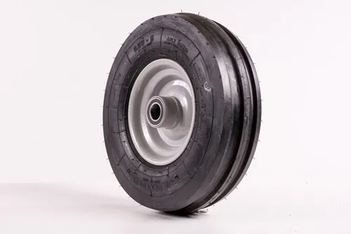 Komplettrad 3.50-6 4PR Kenda K406 Nabe: 25x90mm für Heuwender