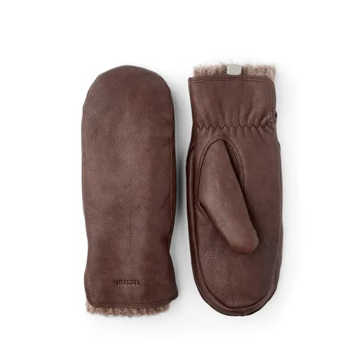 Hestra Tiril Mitt chocolate (770) 6 von Hestra