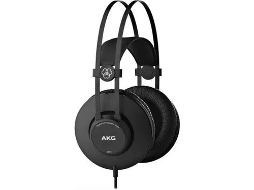 AKG K 52 Studiokopfhörer in schwarz von AKG