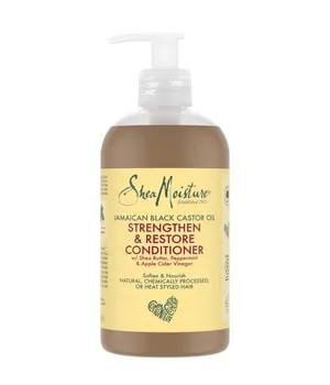Shea Moisture Jamaican Black Castor Oil Strength and Restore Conditioner Conditioner 384 ml
