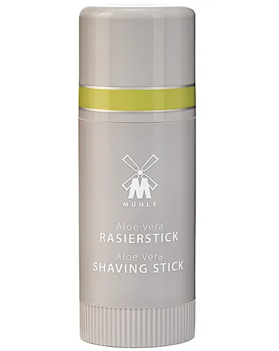 Rasierseife für Männer in Stickform Aloes Muhle 37 g