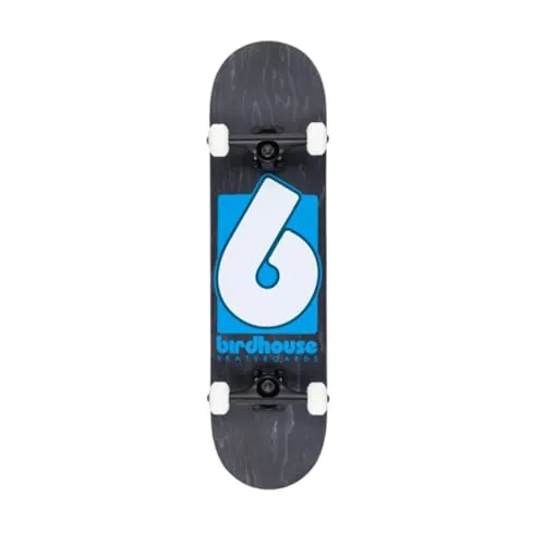 Birdhouse Skateboard Complete Deck B Logo 8.0