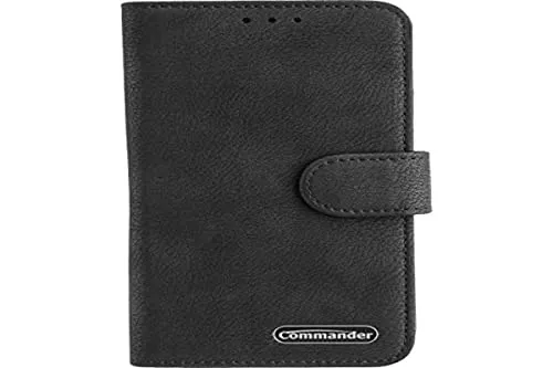 Commander Peter JÄCKEL Bookcase Elite Universal 6.1“ Black