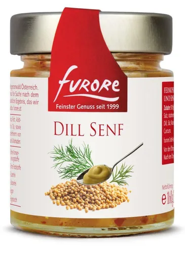 Furore Dill Senfsauce