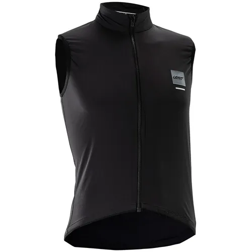 Leatt Damen WindBlock 2.0 Weste (Größe XS, black)