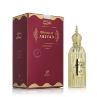 Afnan Mukhallat Abiyad Eau De Parfum 100 ml