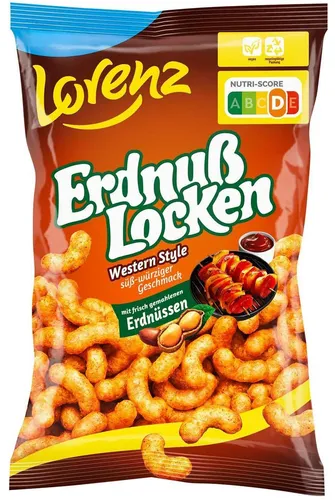 Lorenz Erdnuss Locken