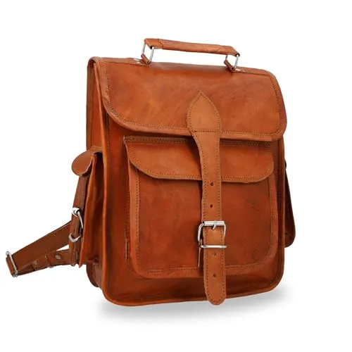 Produktbild Gusti Lederrucksack Eleanor I