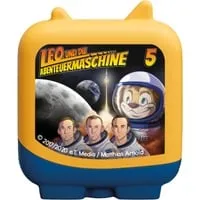 Clever Tonies: Leo und die Abenteuermaschine - Leo und die Mondlandung, Spielfigur