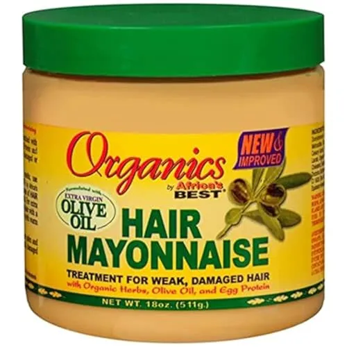 Africa's Best Haarspülung Hair Mayonnaise Deep Conditioner von Africa's Best
