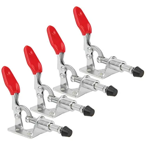 4-teilige Kippklemme, GH-301-AM, Schnellspanner,