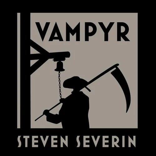 STEVEN SEVERIN Vampyr CD 2012