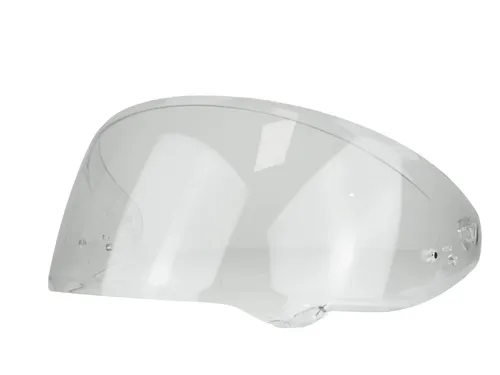 HJ-48 Clear Visier für HJC RPHA 72 Helme – Transparent - Hochwertiges Außenvisier aus robustem Polycarbonat, perfekt für HJC RPHA 72 Helme. Bietet optimalen Schutz und Sicht bei jeder Fahrt.
